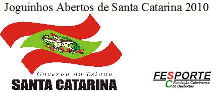 Joguinhos Abertos de Santa Catarina - JASC